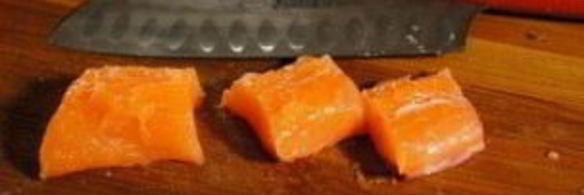 итальянский томатный суп с морепродуктами