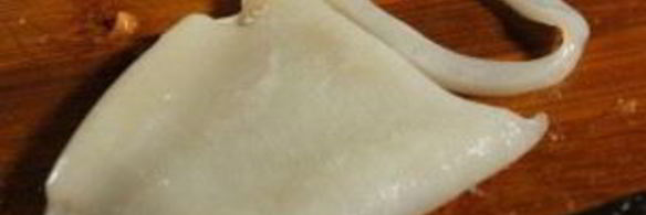 итальянский томатный суп с морепродуктами