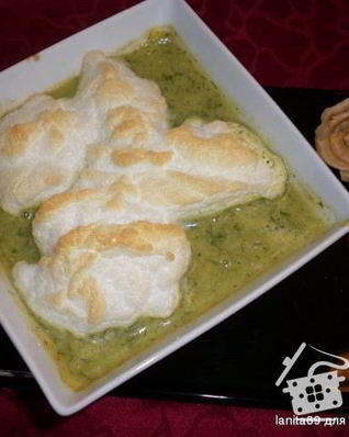 Капучино-крем-суп