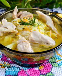 Картофельный суп