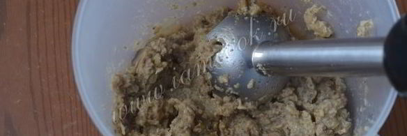 крем-суп из шампиньонов со сливками