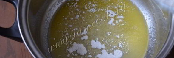 крем-суп из шампиньонов со сливками