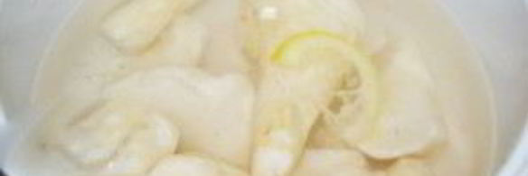 крем-суп из топинамбура