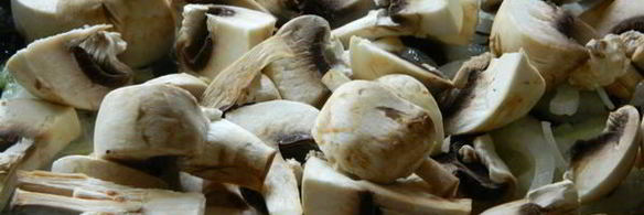 крем-суп шампиньон всему голова