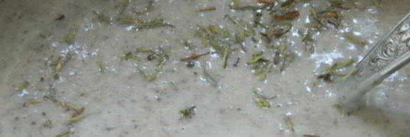 крем-суп шампиньон всему голова