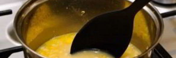 кукурузный крем-суп