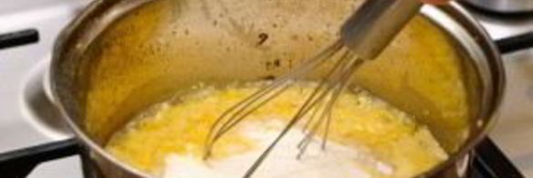 кукурузный крем-суп