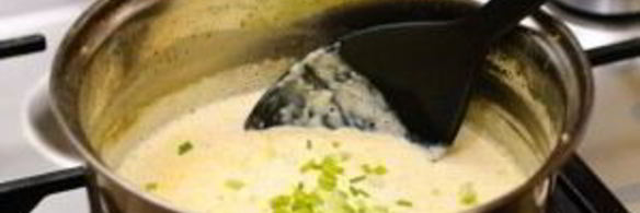 кукурузный крем-суп