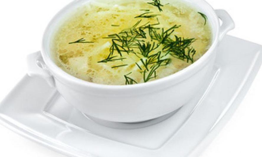 Рецепт куриного супа-лапши