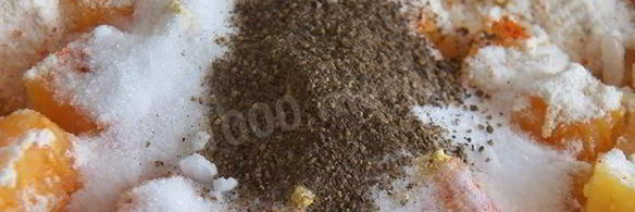 куриный суп с кукурузой и тыквой