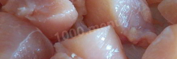 куриный суп с кукурузой и тыквой