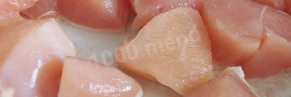 куриный суп с кукурузой и тыквой