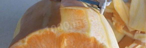 куриный суп с кукурузой и тыквой