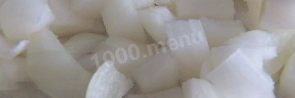 куриный суп с кукурузой и тыквой