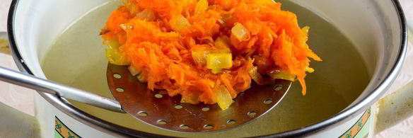 куриный суп с вермишелью и картошкой