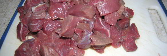 лагман с говядиной