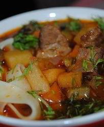 Лагман в мультиварке