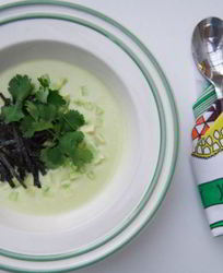 Летний суп IQ SOUP