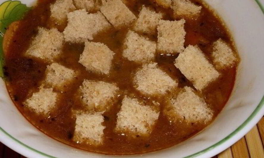 Рецепт лукового супа классического