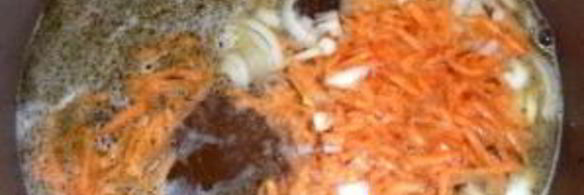 луковый суп классический