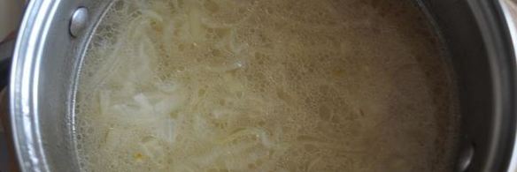 луковый суп по-болгарски