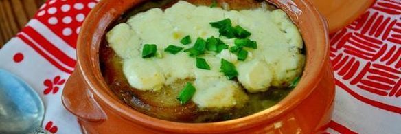 луковый суп по-болгарски