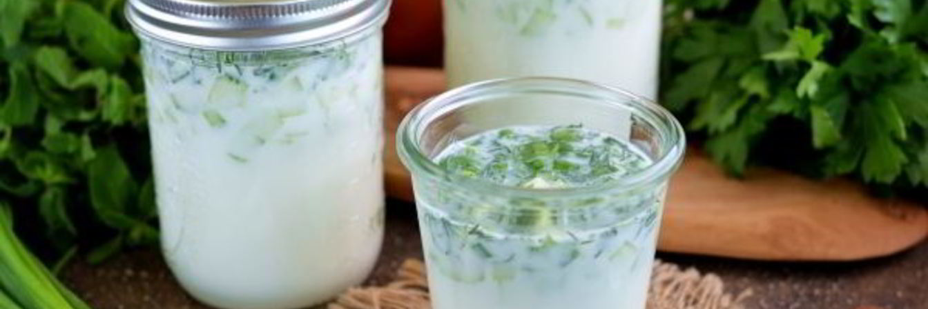 Армянская окрошка