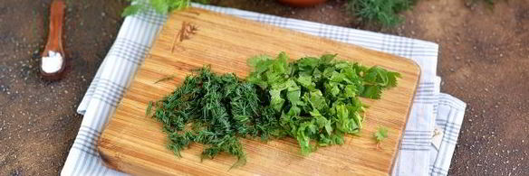 армянская окрошка