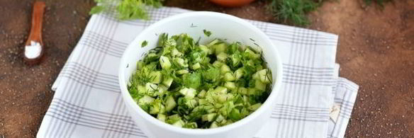 армянская окрошка