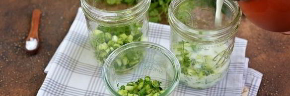 армянская окрошка