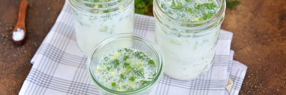 армянская окрошка