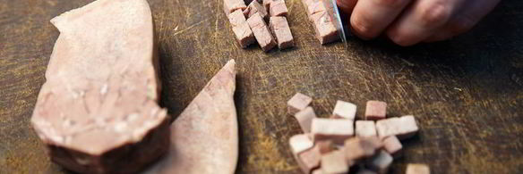 окрошка на квасе