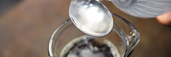 окрошка на квасе