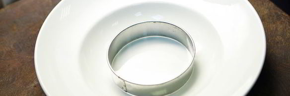 окрошка на квасе