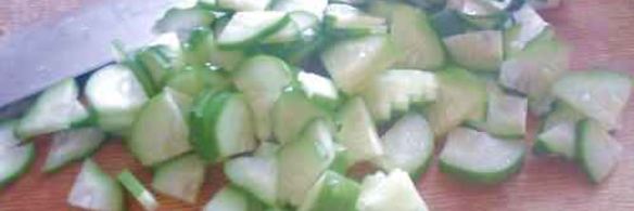 окрошка на сыворотке