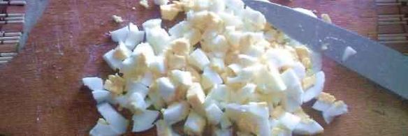 окрошка на сыворотке