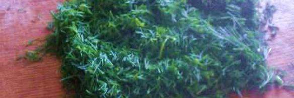 окрошка на сыворотке