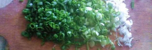 окрошка на сыворотке