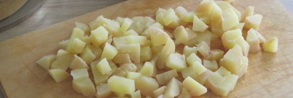 окрошка на тане