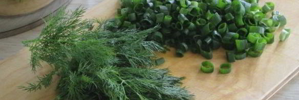 окрошка на тане