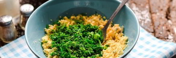 окрошка с колбасой на воде