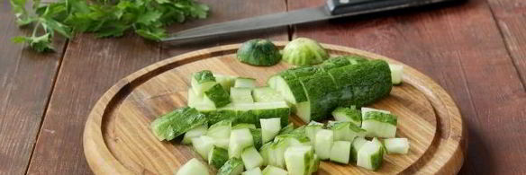 окрошка со свеклой