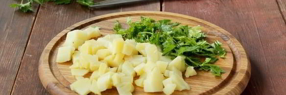 окрошка со свеклой