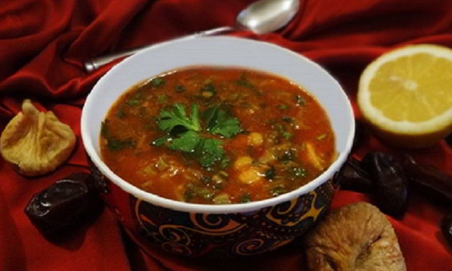 Рецепт острого супа с луком