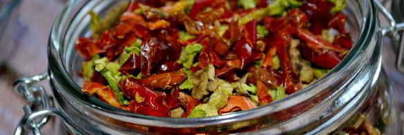 густой овощной суп