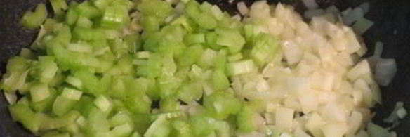 легкий овощной суп