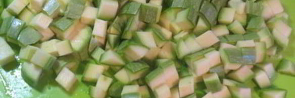 легкий овощной суп