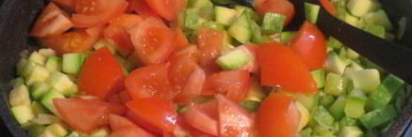 легкий овощной суп