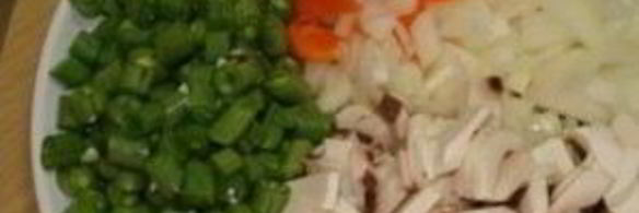 овощной суп с грибами