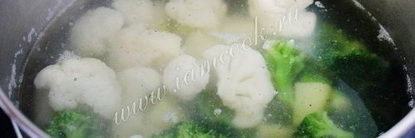 суп минестроне